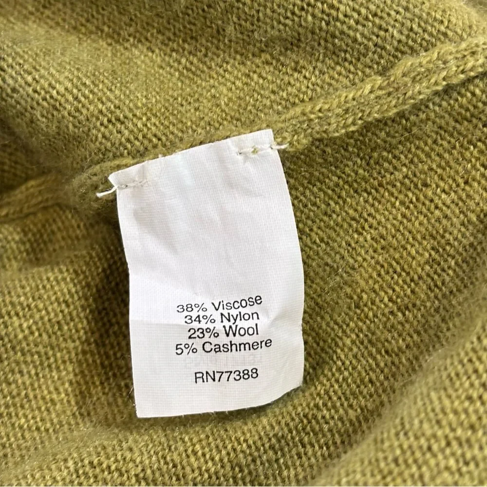 J. Crew euc measurements